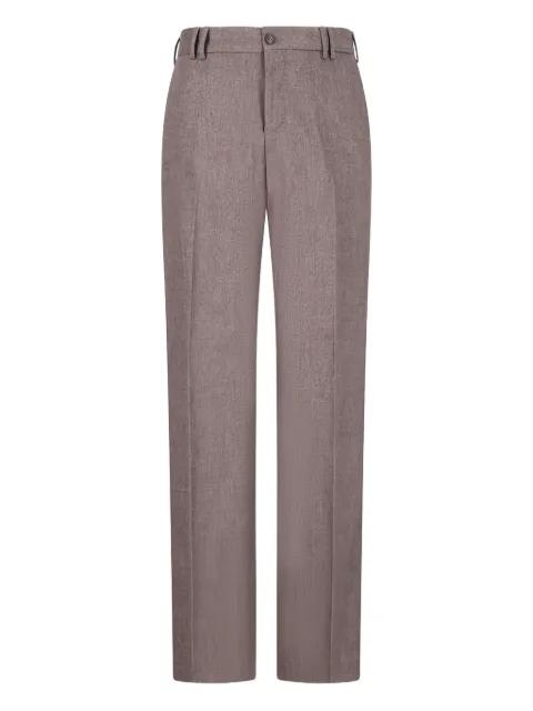 Micheal brushed trousers by PT TORINO
