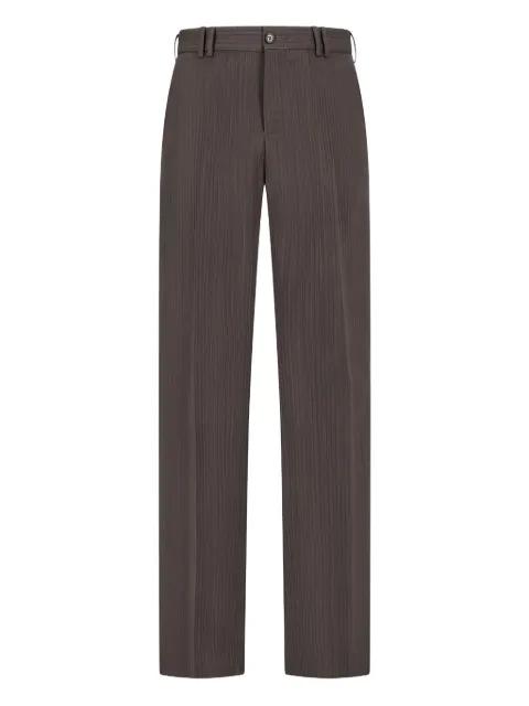 Micheal pinstripe trousers by PT TORINO
