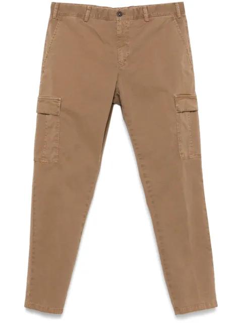 Rebel cargo pants by PT TORINO