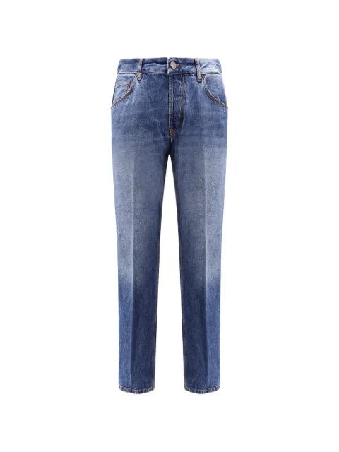 Reggae five pocket tapered trousers by PT TORINO
