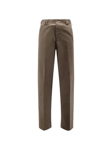 Reworked Michael Deluxe cotton trousers by PT TORINO