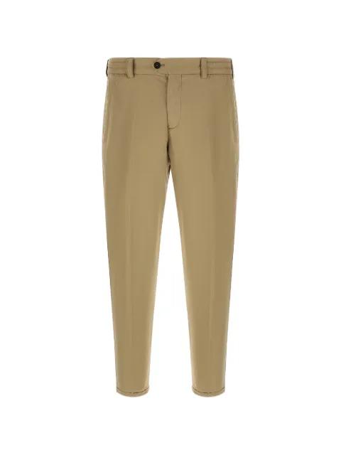 The Rebel rebel elastic waist trousers by PT TORINO