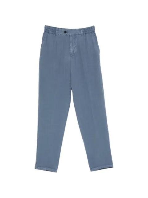 The Rebelelasticated trousers by PT TORINO