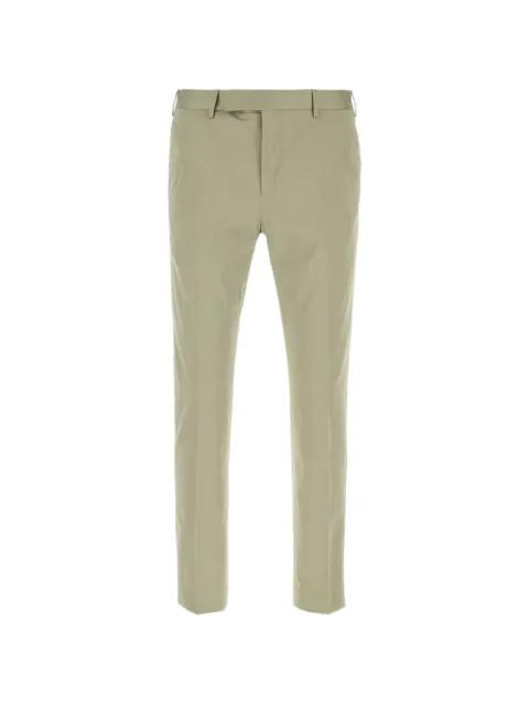 bel-loops trousers by PT TORINO
