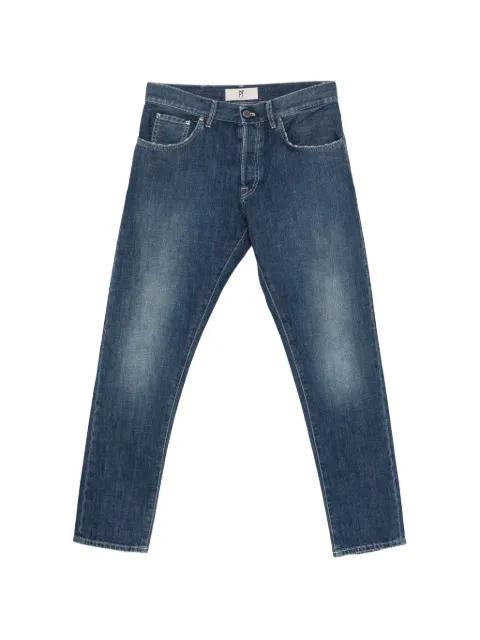 belt-loop pocket jeans by PT TORINO