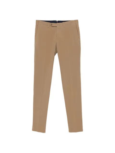 belt-loop pocket trousers by PT TORINO