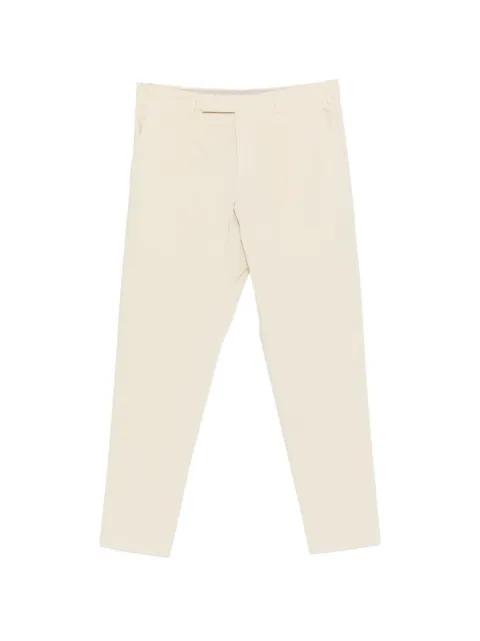 belt-loop pocket trousers by PT TORINO
