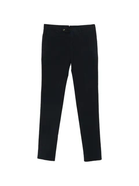 belt-loop pocket trousers by PT TORINO