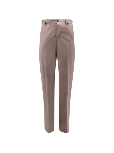 belt-loop trousers by PT TORINO