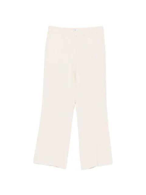 belt-loop trousers by PT TORINO