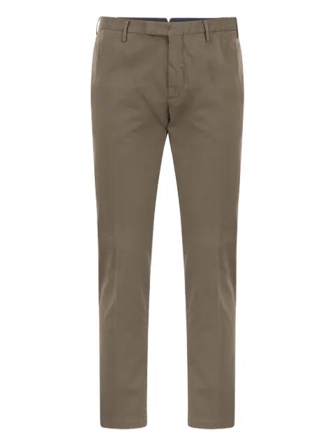 belt-loop trousers by PT TORINO