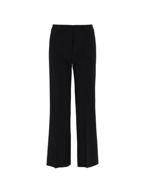 belt-loop trousers by PT TORINO