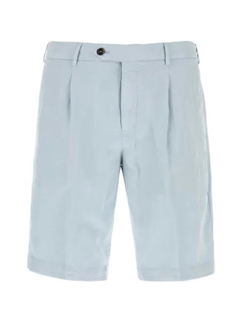 belt-loops bermuda shorts by PT TORINO