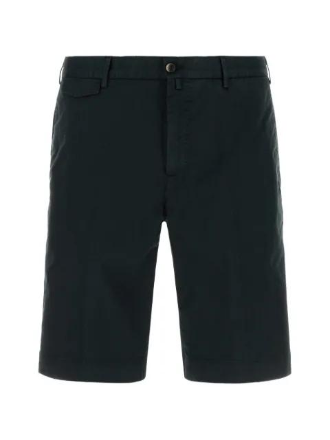 belt-loops bermuda shorts by PT TORINO
