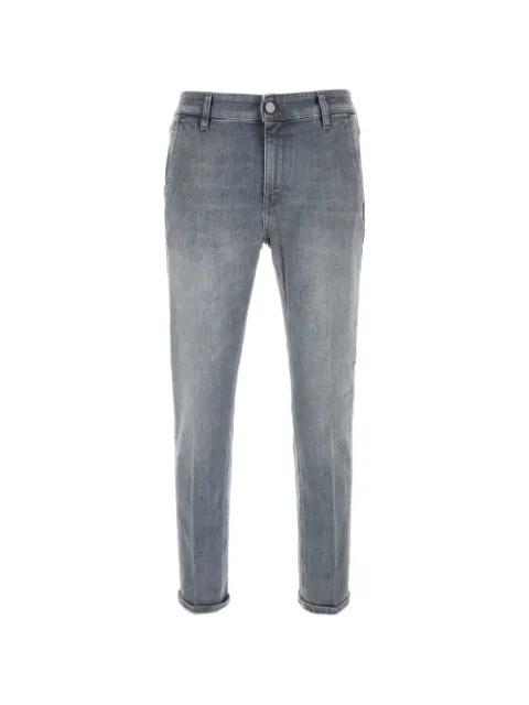 belt-loops jeans by PT TORINO