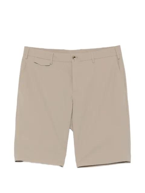belt-loops shorts by PT TORINO