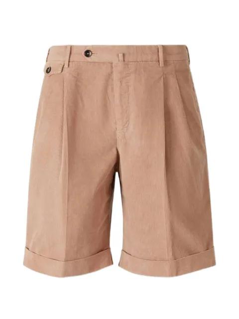 belt-loops shorts by PT TORINO