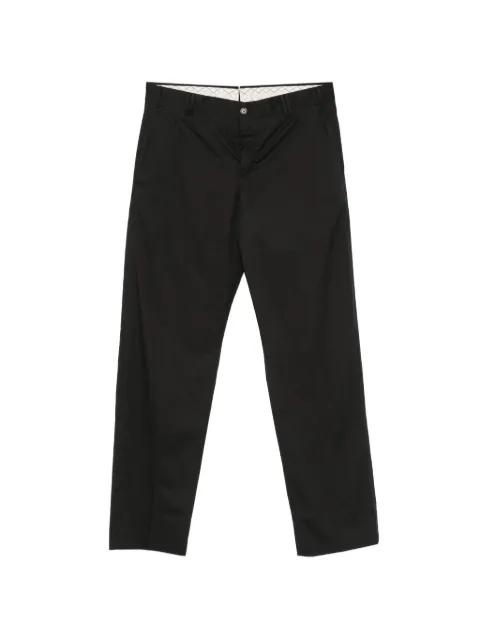 belt-loops trousers by PT TORINO