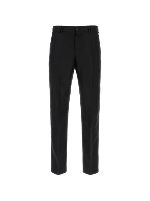 belt-loops trousers by PT TORINO