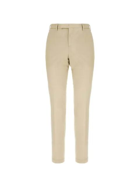 belt-loops trousers by PT TORINO