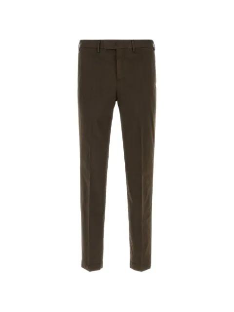 belt-loops trousers by PT TORINO