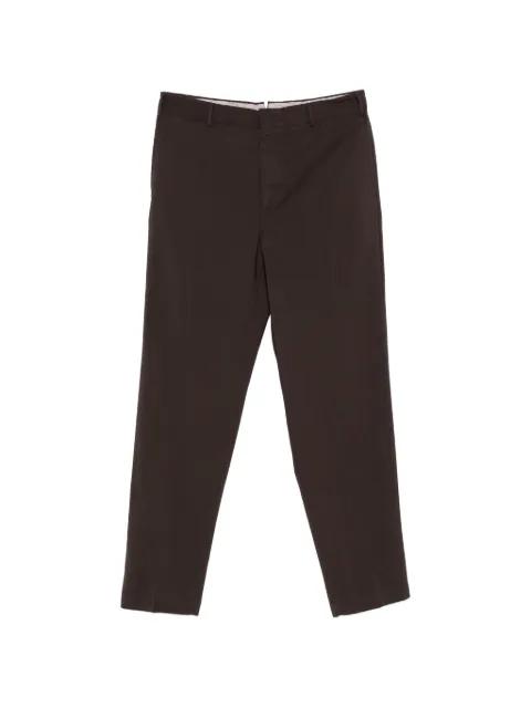 belt-loops trousers by PT TORINO