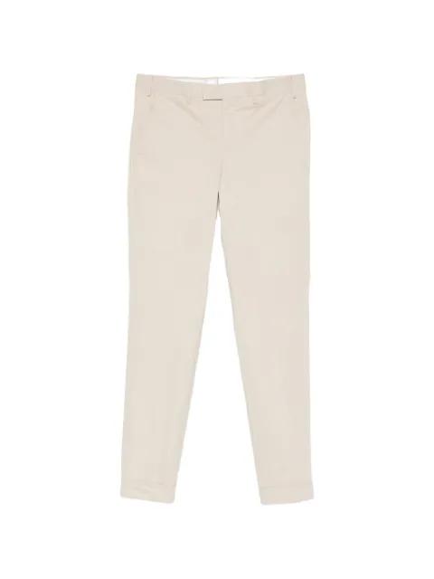 belt-loops trousers by PT TORINO