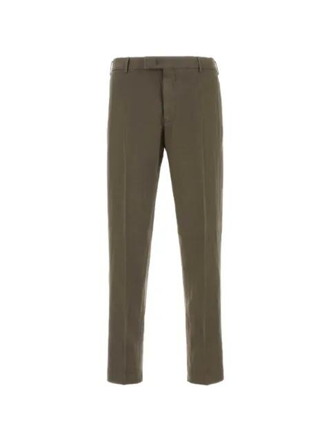 belt-loops trousers by PT TORINO