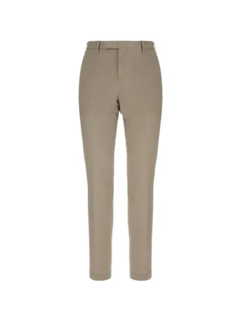 belt-loops trousers by PT TORINO