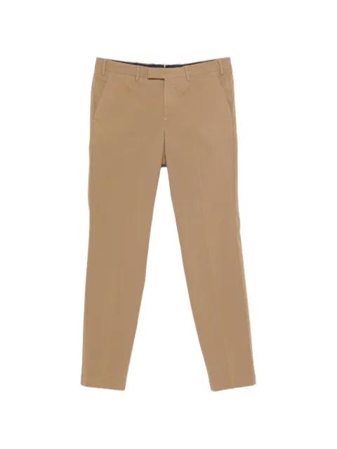 belt-loops trousers by PT TORINO