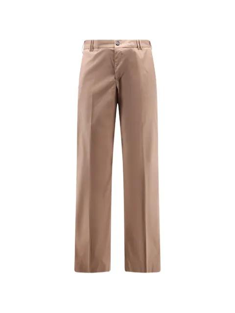 button charm trousers by PT TORINO