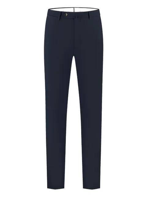 button-fastening trousers by PT TORINO