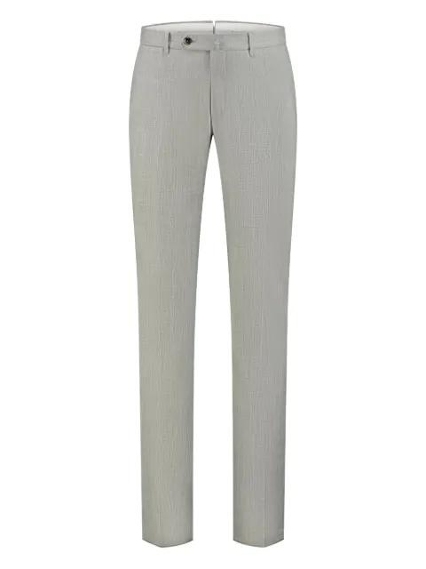 button-fastening trousers by PT TORINO