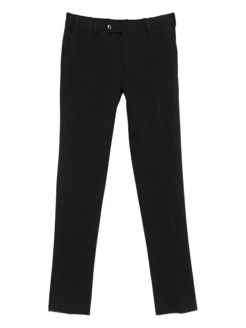 button-fastening trousers by PT TORINO