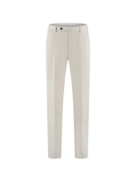 button tailored trousers by PT TORINO