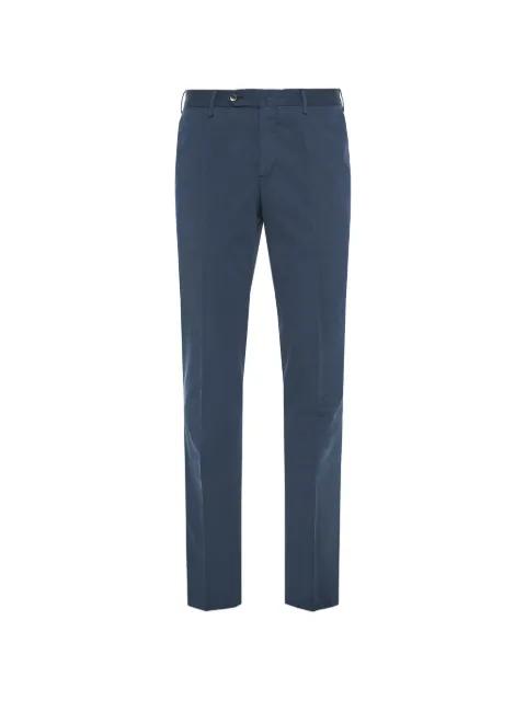 button tailored trousers by PT TORINO
