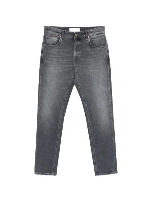buttoned jeans by PT TORINO