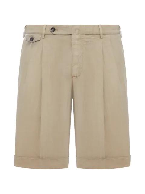 buttoned shorts by PT TORINO