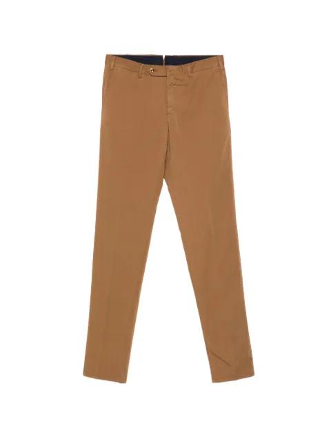 buttoned trousers by PT TORINO