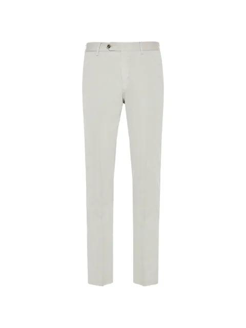 buttoned trousers by PT TORINO
