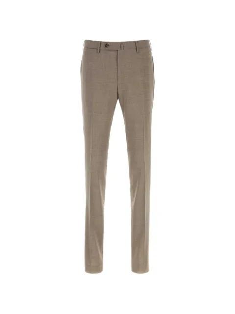 buttoned trousers by PT TORINO