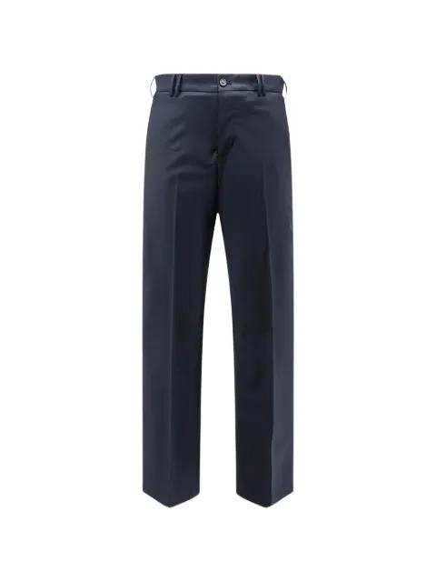 buttoned trousers by PT TORINO