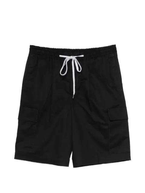 cargo-pocket drawstring shorts by PT TORINO