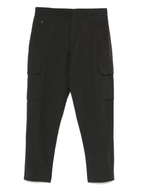 cargo-pocket trousers by PT TORINO