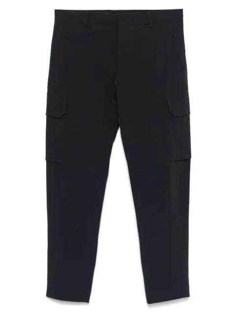 cargo-pocket trousers by PT TORINO