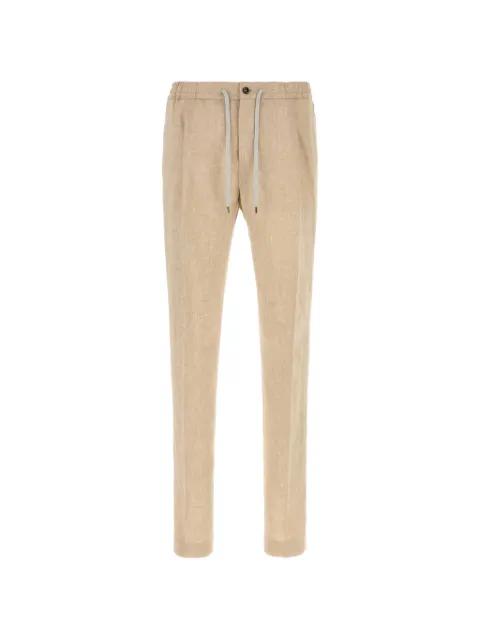 casual trousers by PT TORINO