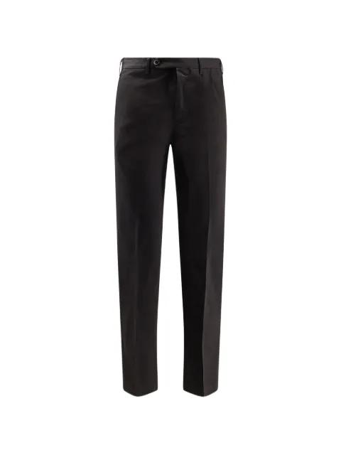 charm pocket trousers by PT TORINO