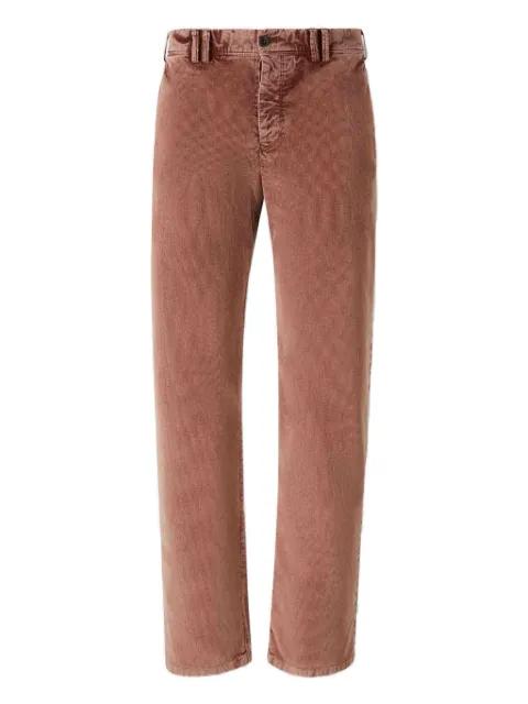 corduroy trousers by PT TORINO