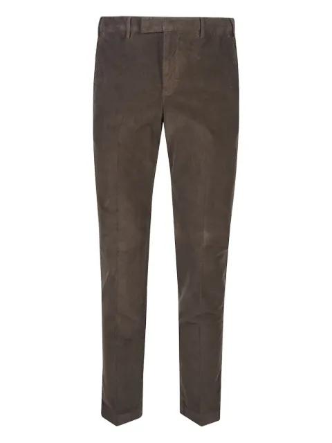 corduroy trousers by PT TORINO