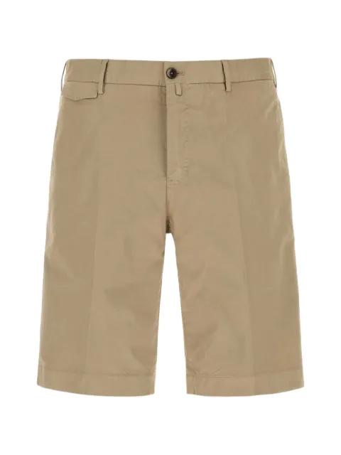 cotton bermuda shorts by PT TORINO